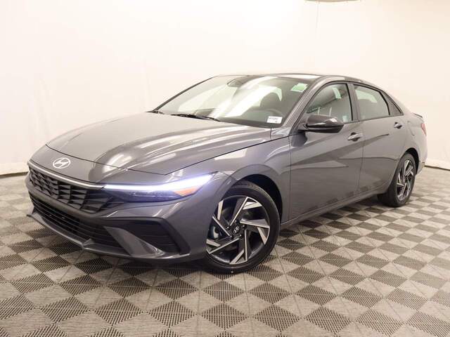 2025 Hyundai ELANTRA