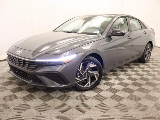 2025 Hyundai ELANTRA
