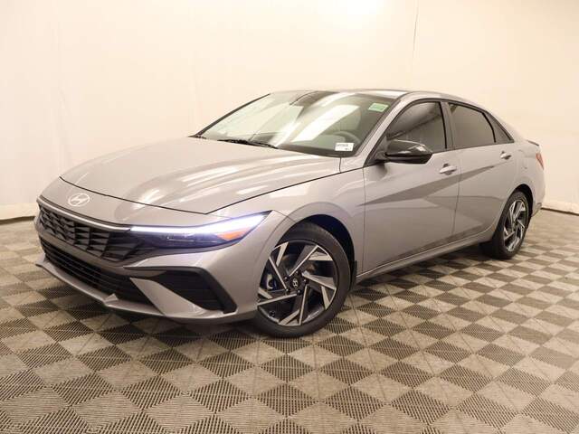 2025 Hyundai ELANTRA