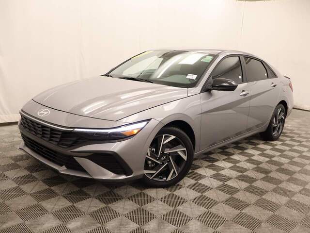 2025 Hyundai ELANTRA