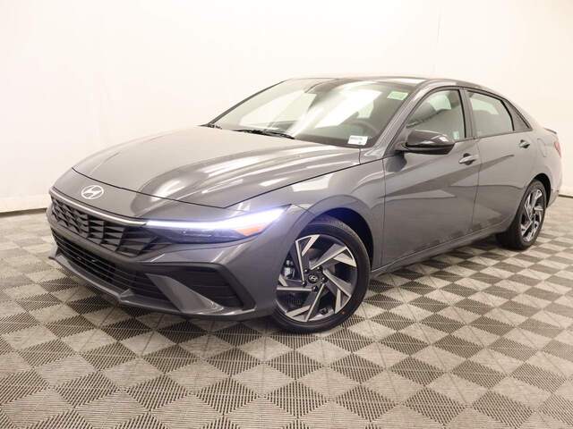 2025 Hyundai ELANTRA