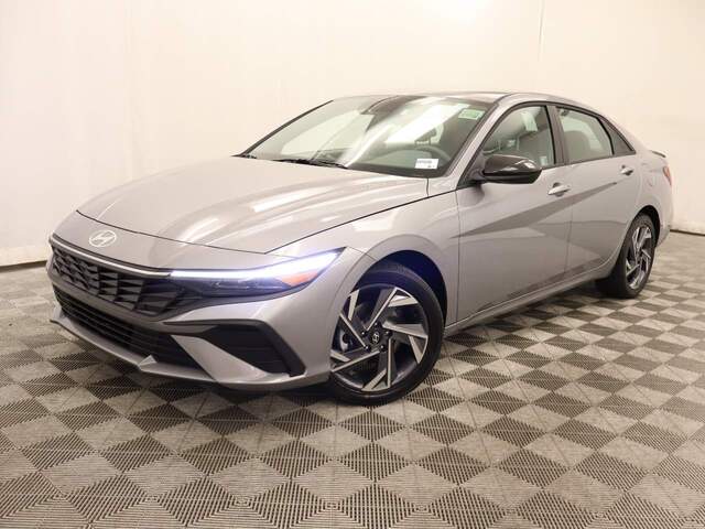 2025 Hyundai ELANTRA