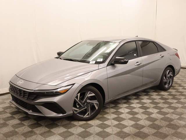 2025 Hyundai ELANTRA