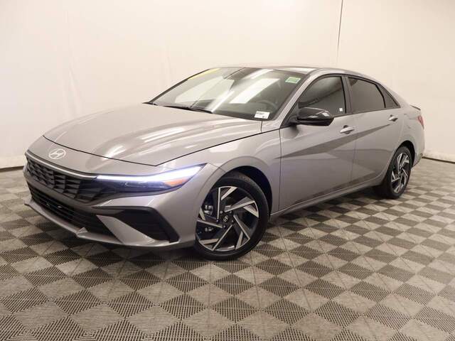 2025 Hyundai ELANTRA