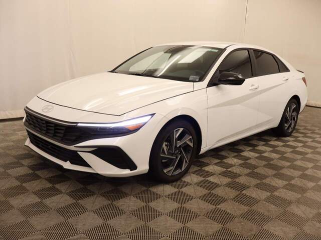 2025 Hyundai ELANTRA
