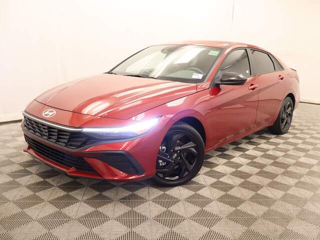 2026 Hyundai ELANTRA Hybrid