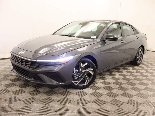 2025 Hyundai ELANTRA Hybrid
