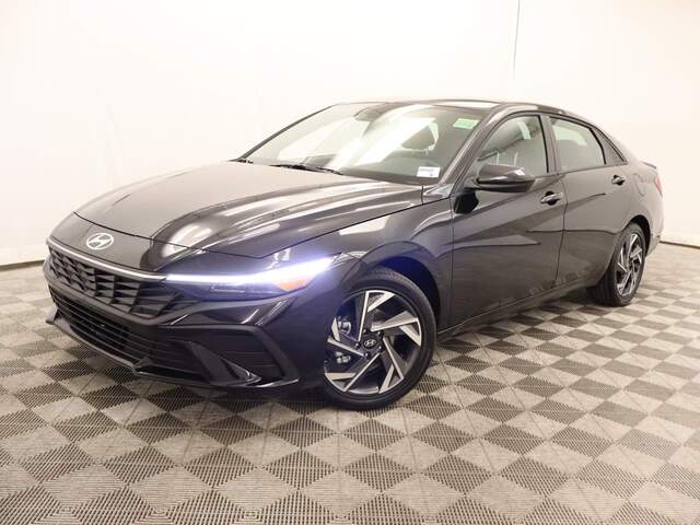 2025 Hyundai ELANTRA Hybrid