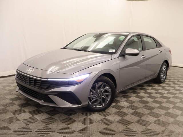 2025 Hyundai ELANTRA Hybrid