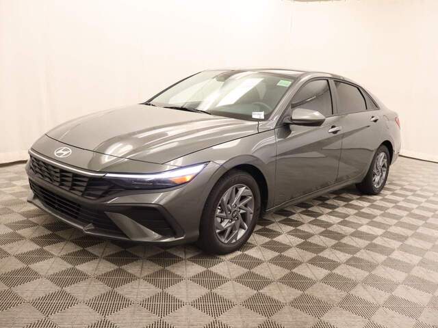 2026 Hyundai ELANTRA Hybrid
