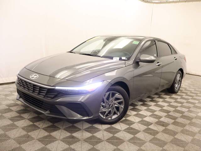 2026 Hyundai ELANTRA Hybrid
