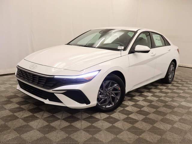 2026 Hyundai ELANTRA Hybrid