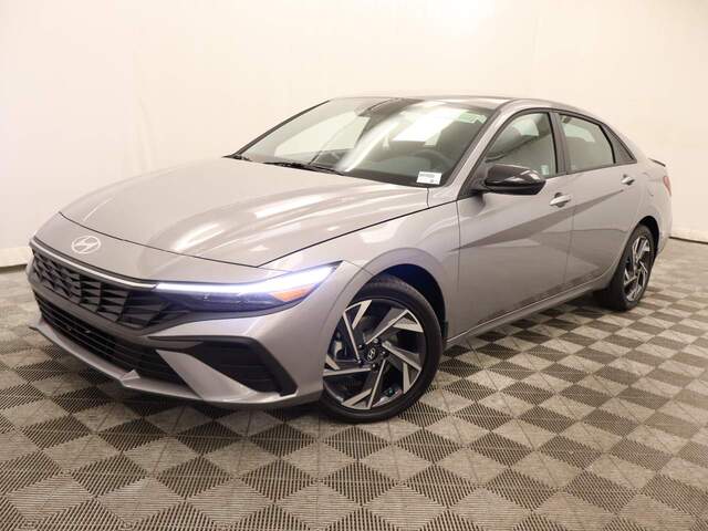 2025 Hyundai ELANTRA Hybrid