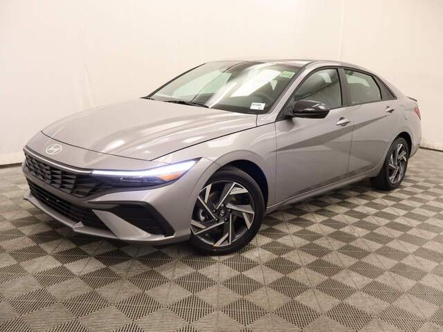 2025 Hyundai ELANTRA Hybrid