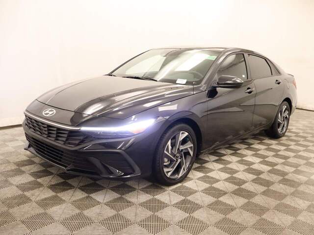2025 Hyundai ELANTRA Hybrid