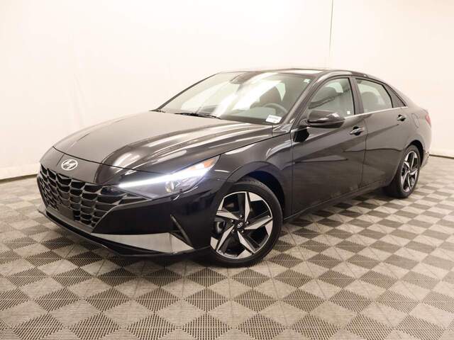 2022 Hyundai ELANTRA