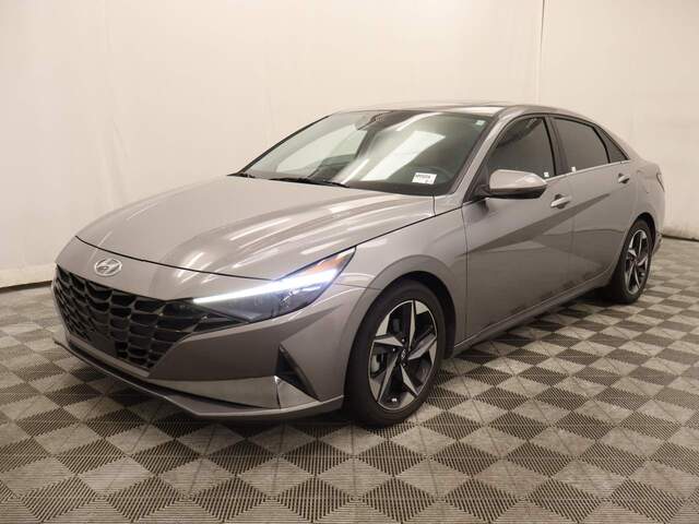 2022 Hyundai ELANTRA Hybrid