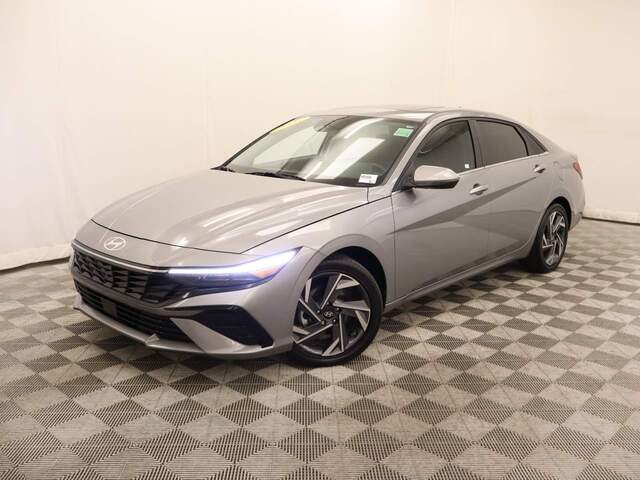 2025 Hyundai ELANTRA Hybrid