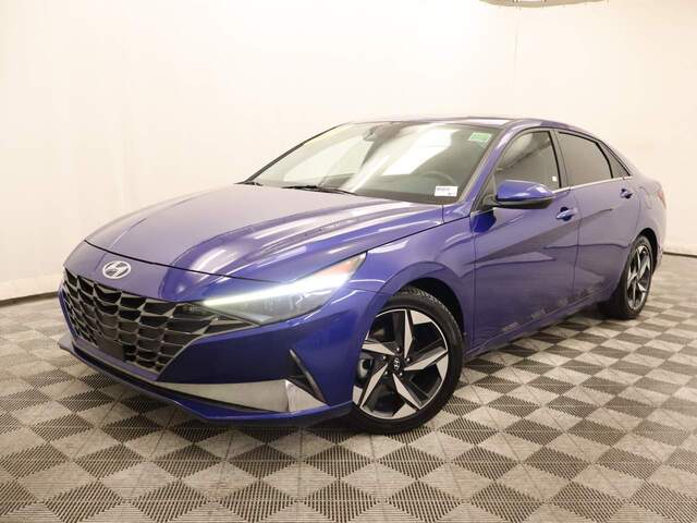 2022 Hyundai ELANTRA