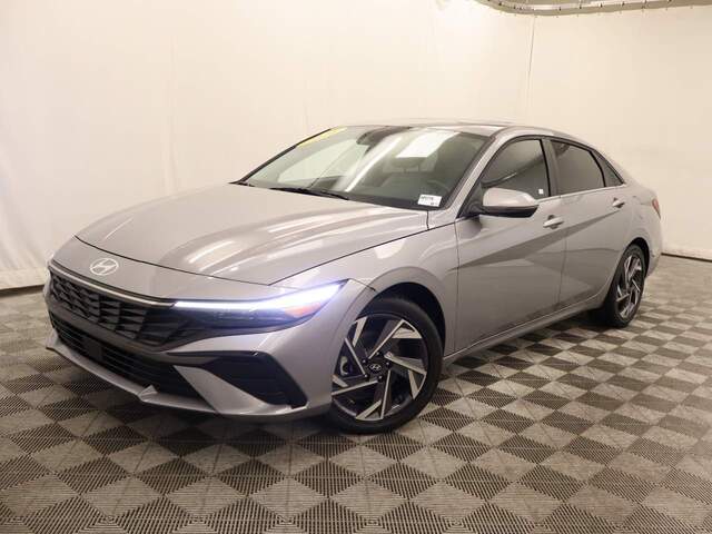 2026 Hyundai ELANTRA