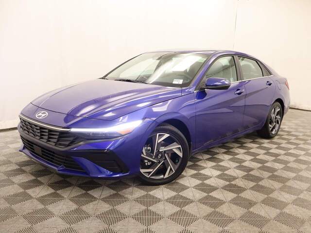 2025 Hyundai ELANTRA