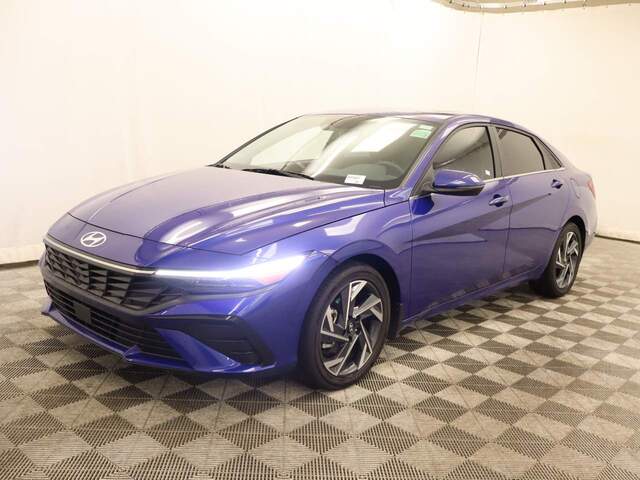 2025 Hyundai ELANTRA