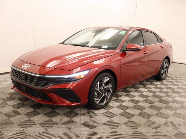 2025 Hyundai ELANTRA