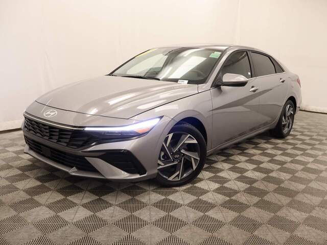 2025 Hyundai ELANTRA