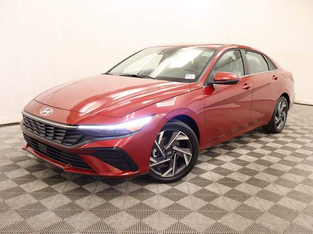 2025 Hyundai ELANTRA