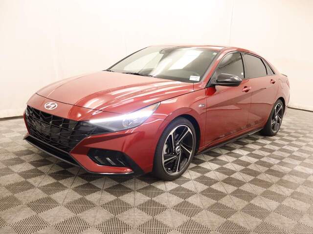 2023 Hyundai ELANTRA