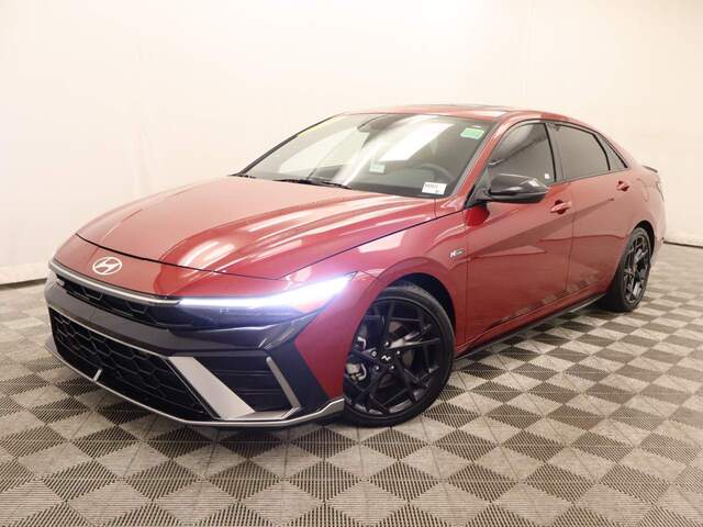 2025 Hyundai ELANTRA