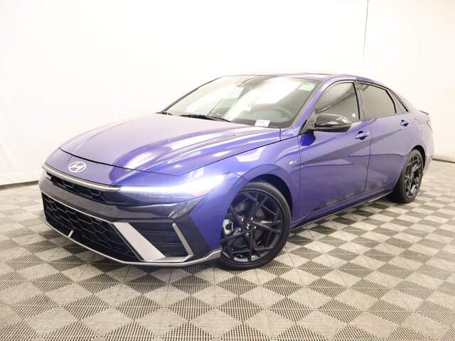 2025 Hyundai ELANTRA