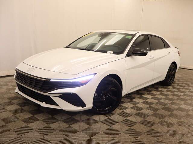 2026 Hyundai ELANTRA