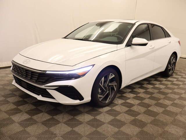 2025 Hyundai ELANTRA