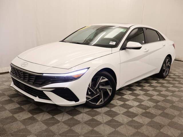 2025 Hyundai ELANTRA