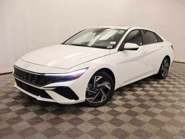 2025 Hyundai ELANTRA