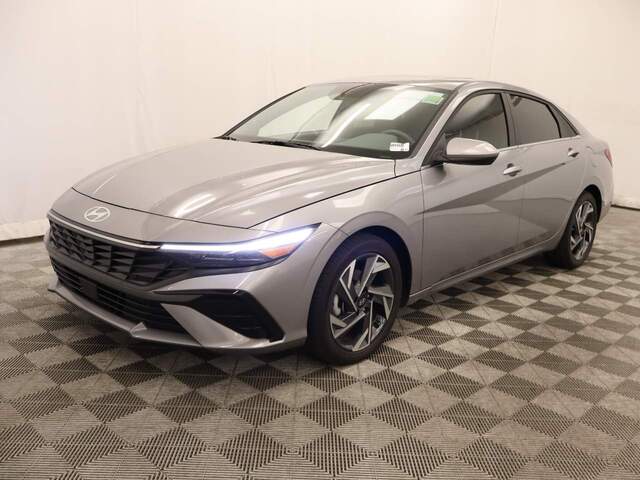 2025 Hyundai ELANTRA