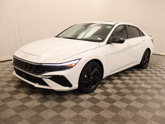 2026 Hyundai ELANTRA