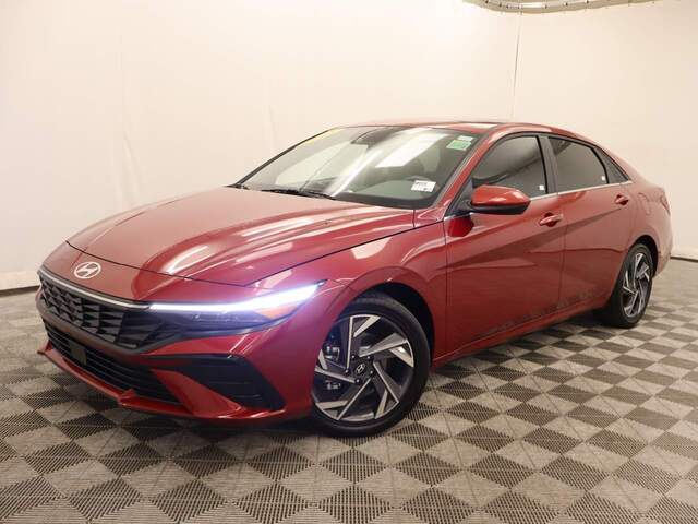 2025 Hyundai ELANTRA
