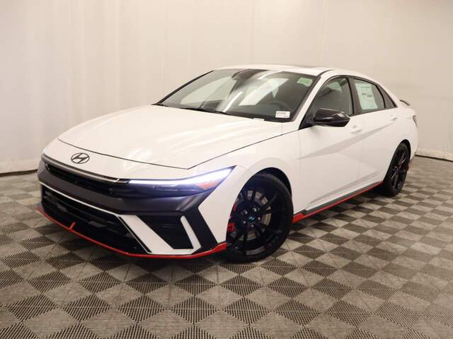 2026 Hyundai ELANTRA N