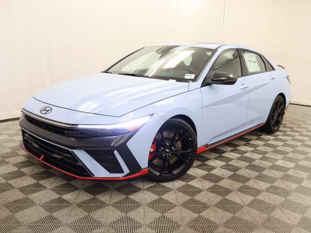 2026 Hyundai ELANTRA N