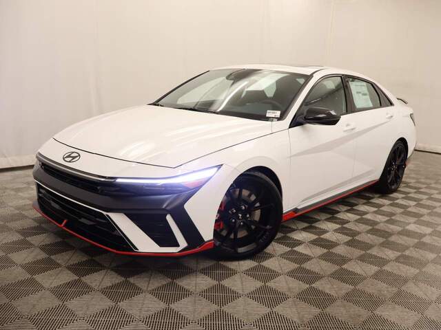 2026 Hyundai ELANTRA N