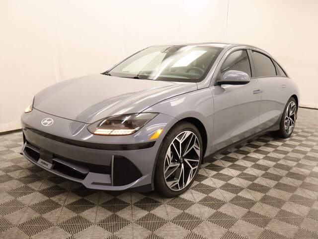 2023 Hyundai IONIQ 6