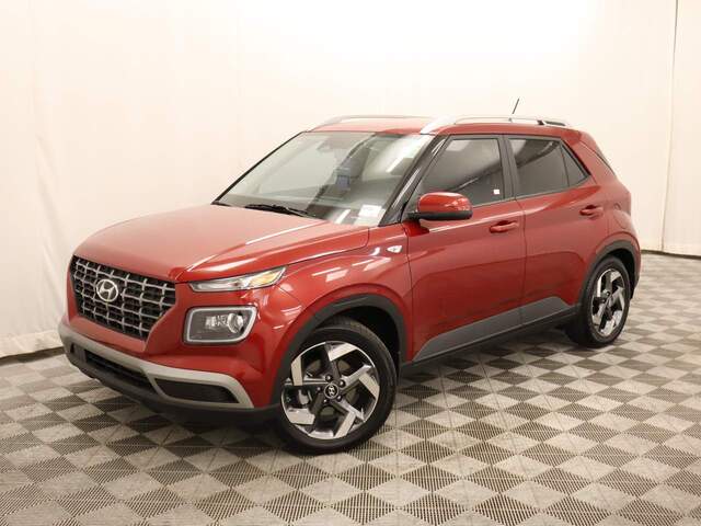 2025 Hyundai VENUE