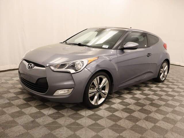 2017 Hyundai VELOSTER