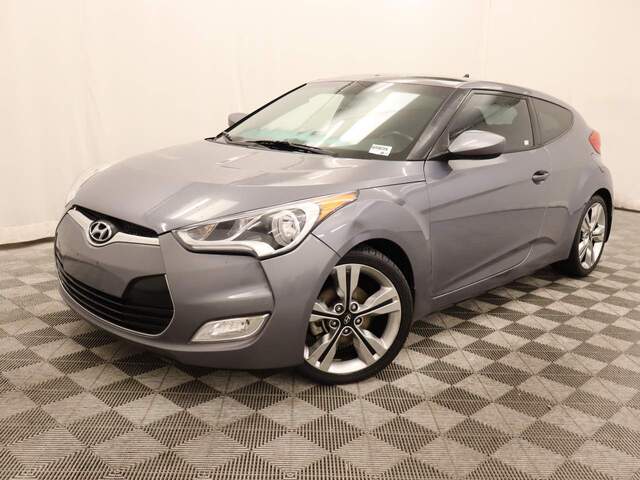 2017 Hyundai VELOSTER