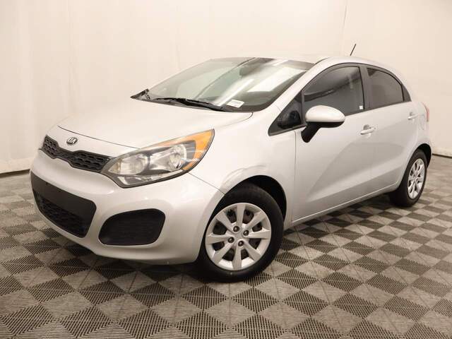 2014 Kia Rio 5-Door