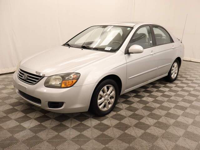 2009 Kia Spectra
