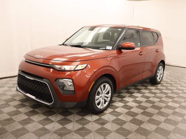 2022 Kia Soul