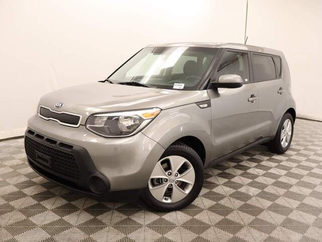 2014 Kia Soul